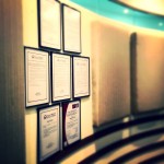 Vision and mission icon